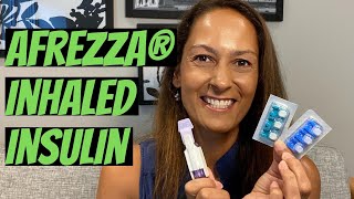 Afrezza® – The Only Inhaled Mealtime Insulin [upl. by Leslee]