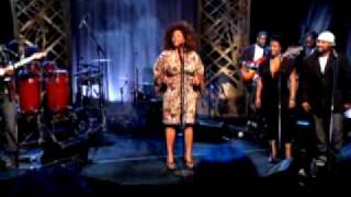 Jill Scott quotThe Real Thingquot LIVE [upl. by Nidroj480]