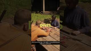 Thats Why You Should Play Dominoes With Abigail In Red Dead Redemption 2  RDR2 shorts rdr2 [upl. by Aifas]