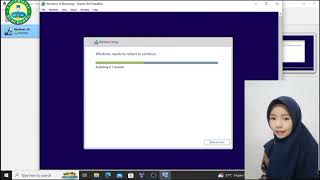 Install Dual Boot windows 10 amp Linux Ubuntu [upl. by Long]