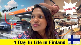 මෙහෙ බඩු මිලත් දැන් වැඩී නේද 💰  A Day in Our Life 🛍️ [upl. by Lothair]