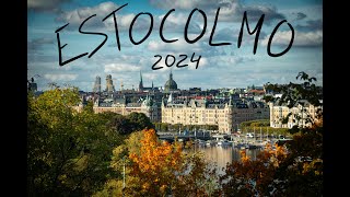 Estocolmo 2024 [upl. by Ylaek127]