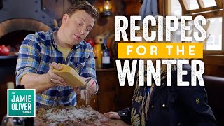 Winter Recipe Ideas For Family And Friends [upl. by Nolubez]