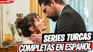 10 SERIES TURCAS COMPLETAS EN ESPAÑOL PARA VER EN 2023 [upl. by Mohammad]