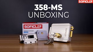 Unboxing Serrure 358 MS [upl. by Werbel]