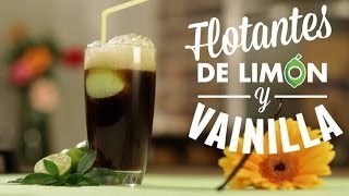 ¿Cómo preparar Flotante de Limon y Vainilla  Cocina Fresca [upl. by Bindman]