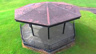 Barrhead Cowan Park Bandstand [upl. by Noit880]