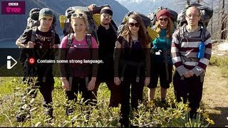 Extreme OCD Camp Episode 1 BBC documentary 2013 journey to the American wilderness [upl. by Allisurd]