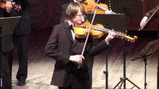 Vivaldi Concerto Dmoll for viola damour Sergey Obukhov [upl. by Melborn]