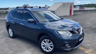 2015 Nissan XTrail STL 2WD Automatic SUV Only 19999 [upl. by Yoj280]