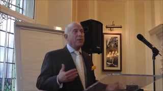 Godfrey Bloom  Why Traditionalism and Libertarianism are not incompatible [upl. by Acimot354]