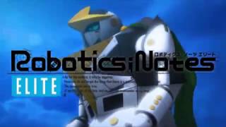 RoboticsNotes Elite OP  The Promised Augment  English Subbed [upl. by Naxor]