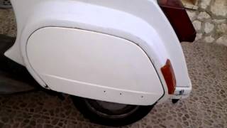 Vespa PK polini 75 [upl. by Siuol]