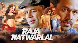 Raja Natwarlal  Bollywood Blockbuster Action Hindi Movie  Emraan Hashmi Paresh Rawal [upl. by Publus879]