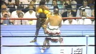 Tony quotThe Tigerquot Lopez vs Jorge quotEl Maromeroquot Paez part I [upl. by Burn]