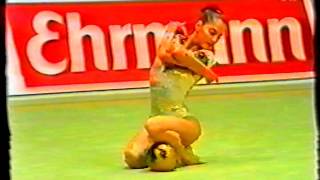 1999 RG Ludwigsburg masters EF [upl. by Arrim]