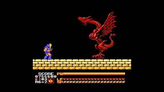 Astyanax Ending NES [upl. by Bunch471]