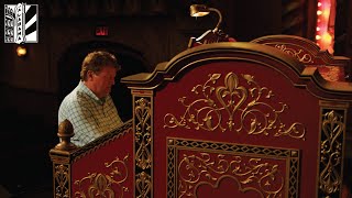 The Alabama Theatres Mighty Wurlitzer—quotBig Berthaquot [upl. by Enyar]