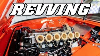 Ultimate engine revving sound comparison 456 cyl flat6 V6 V8 V10 V12 wankel [upl. by Yantruoc902]