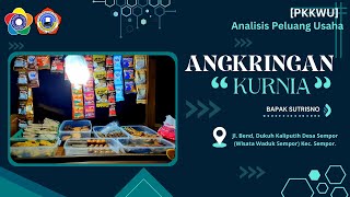 PKKWU Analisis Peluang Usaha  KULINER Warung Angkringan Kurnia [upl. by Jami439]