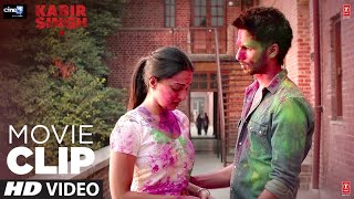 I Really Love Her Man  Kabir Singh  Movie Clip  Shahid Kapoor Kiara Advani Sandeep Reddy Vanga [upl. by Shulins]