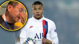 🍾 quot¿Que Mbappé renueva con el PSG Lo celebro con CHAMPÁN FRANCÉS ese chico NUNCA tendrá mi amorquot [upl. by Soo]