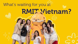 Whats waiting for you at RMIT Vietnam [upl. by Dorion593]