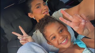 Stormi Quality Time with Kylie Jenner [upl. by Artemla320]