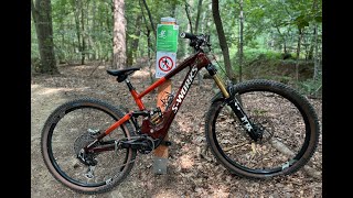 2024 Specialized SWorks Turbo Kenevo SL 2 Gentle Slopes Ahr Trail Park [upl. by Darcia]