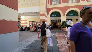 OUTLET STORE IN SERRAVALLE ITALY [upl. by Kasper]