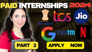 Paid Internships 2024 Flipkart Internship 2024 dates Placement amp Internship Calendar 2024  Part 2 [upl. by Betsey1]