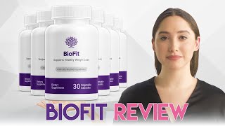 Biofit Review  A Probiotic Supplement For Weight Loss [upl. by Nuri]