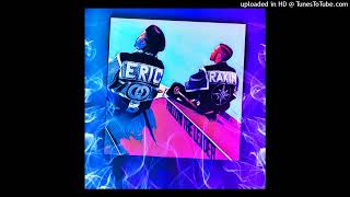 Eric B amp Rakim Microphone Fiend Chopped amp Screwed [upl. by Karlise]