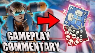 How to Play Wattson Like a Pro Commentary Guide  Apex Legends [upl. by Dnalyram]