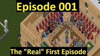 Powerhour  Episode 001  Ultima Online [upl. by Telracs]