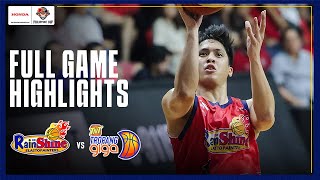 Rain or Shine vs TNT  FULL GAME HIGHLIGHTS  PBA SEASON 48 PHILIPPINE CUP  MAY 12 2024 [upl. by Lathan277]