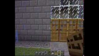 Como Construir un Castillo en Minecraft Nivel Principiante Parte 2 [upl. by Ruhnke]