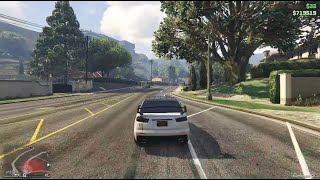 GTA V Online brake boosting [upl. by Lauree]