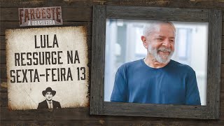 Lula posta vídeo caminhando no hospital e diz Janjinha me repassou todos os recados [upl. by Lorilyn]