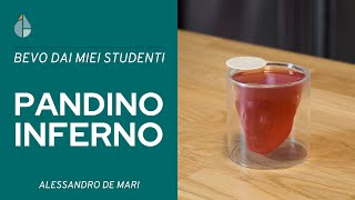 Bevo dai Miei Studenti Alessandro De Mari mi prepara Pandino Inferno [upl. by Ydnes]