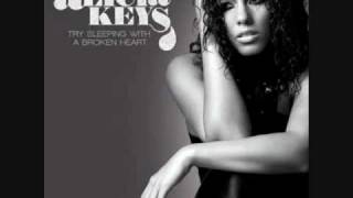 Alicia Keys  Diary Lyrics [upl. by Enyrehtac]