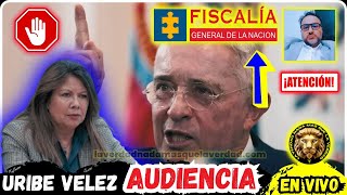 EN VIVO ✨ AUDIENCIA ÁLVARO URIBE VÉLEZ  HOY LA JUEZ DECIDE  ✅ [upl. by Maureen]