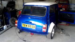 Mini 1380 dyno [upl. by Sandeep]