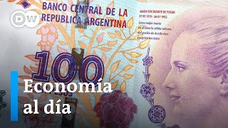 Argentina supera a Venezuela y es el país con la inflación más alta de Latinoamérica [upl. by Eenet370]