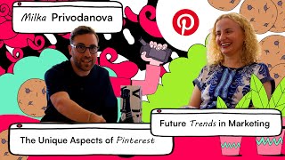 How Pinterest Blends Search Social Media and Commerce amp The Future of Marketing canneslions [upl. by Orimisac]