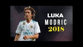 Luka Modric 201718 ● Dribbling SkillsGoalsAssists amp Passes 1080i [upl. by Edurtreg83]