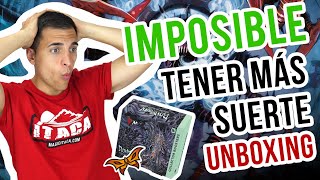 🦋 ¡EL MEJOR UNBOXING DE MI VIDA 🦋 Collector Booster de DUSKMOURN [upl. by Neeron]