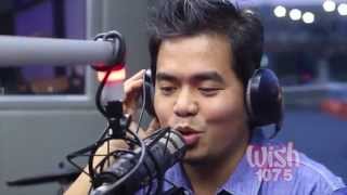 Gloc9  Takipsilim feat Lirah Bermudez on Wish FM 1075 Bus HD [upl. by Kimitri]