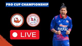 PARSA XI vs NOIDA XI T20 MATCH LIVE  Pro Club Championship 2023 Live Match PCC VS WCN T20 [upl. by Aniv]