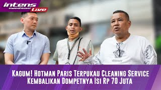 Live Hotman Paris Kehilangan Dompet 70 Juta [upl. by Hardej]